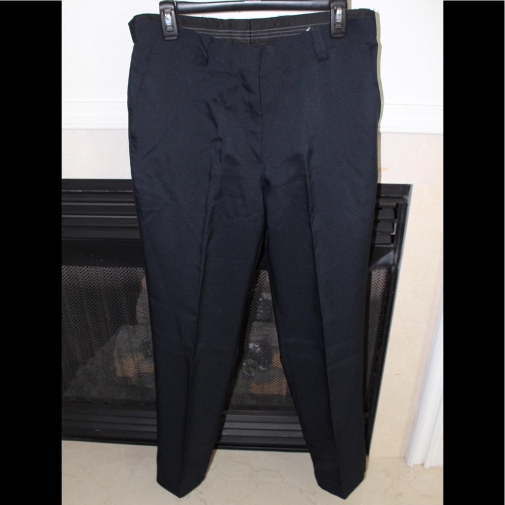 Edwards | Navy work uniform dress pants